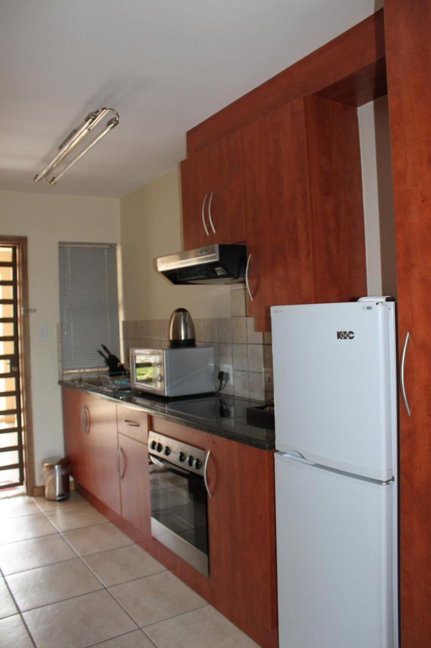 Faircity Grosvenor Gardens Pretoria-Noord Exterior foto